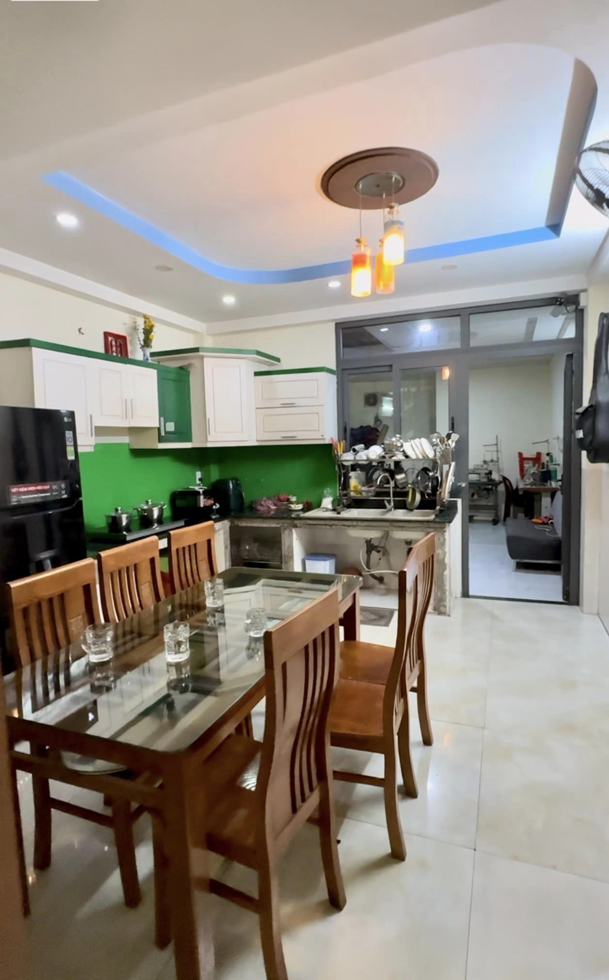 NHÀ RÊ GIÁ ĐẸP - BIỆT THỰ TẠI KDC VĨNH LỘC - 190 M2 - NỘI THẤT ĐẸP - CHỈ 15 TỶ 8 VÀO Ở NGAY