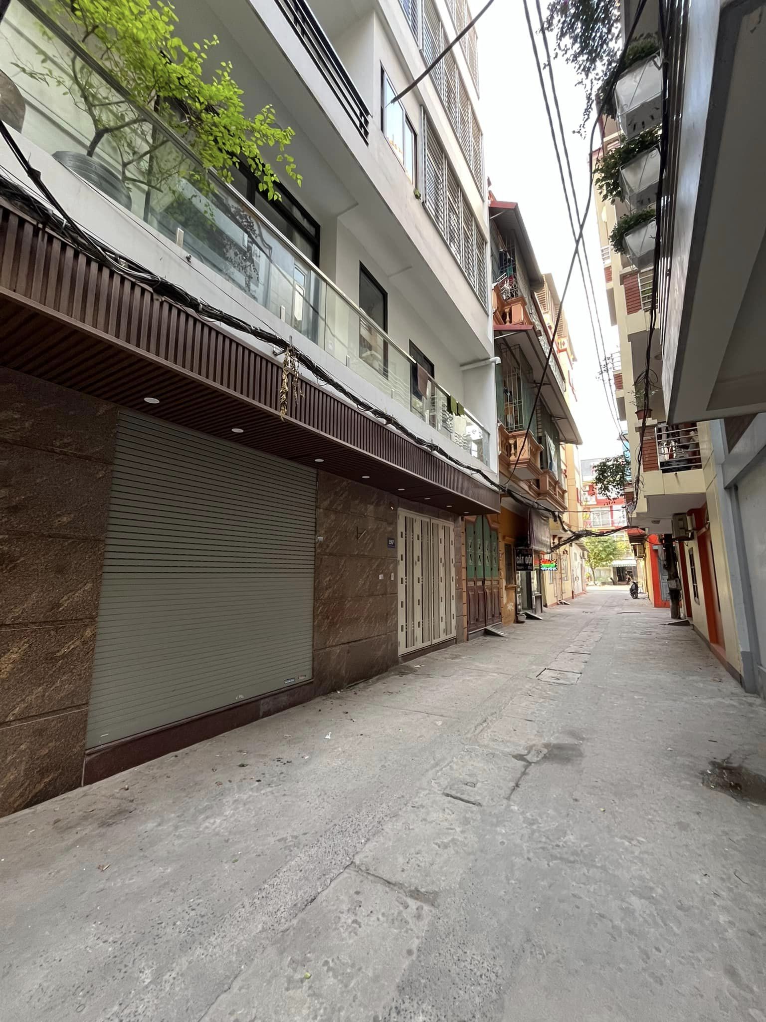 Phân lô ô tô tránh, 20m ra phố Hạ Yên, Cầu Giấy 0981858892