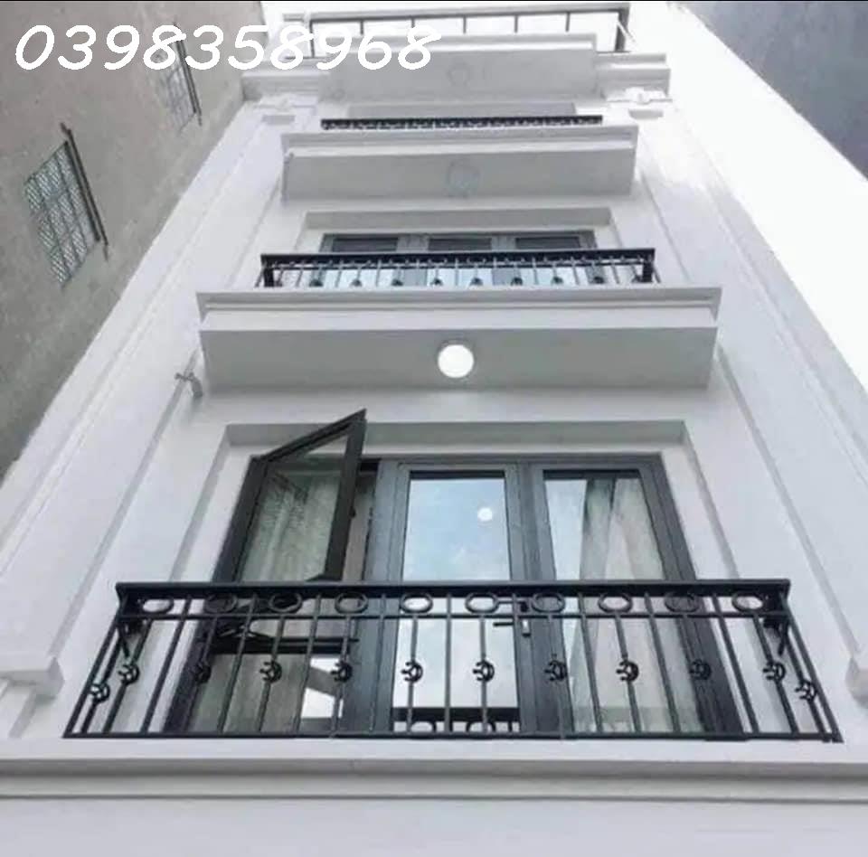 BÁN NHANH NHÀ PHÚ ĐÔ-NAM TỪ LIÊM 32m2 5TẦNG 3.8 TỶ