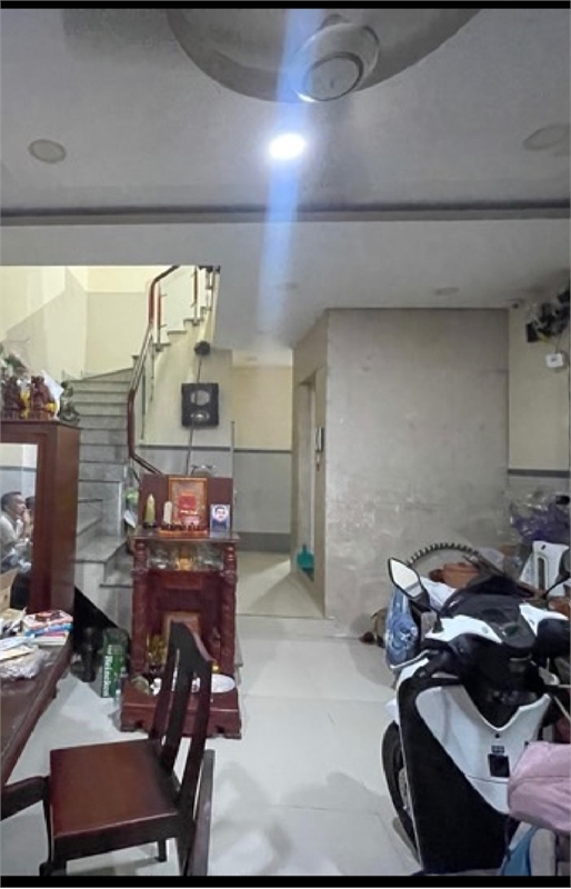 BÁN NHÀ TRỊNH QUANG NGHỊ Q8 THANG MÁY DT105m2 CHỈ 6,8 TỶ