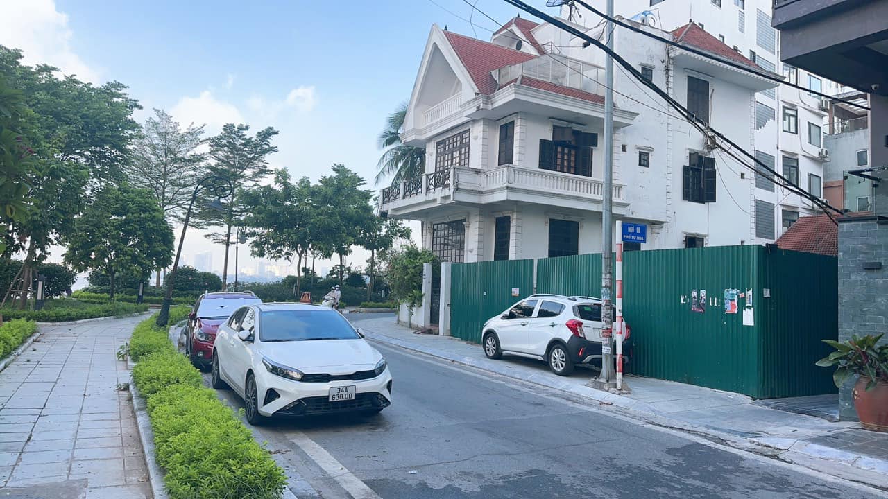 ⭐MẢNH ĐẤT VÀNG-Mặt Phố Từ Hoa, Tây Hồ 185m/ Mặt tiền 10m chỉ 144 Tỷ, Sổ vuông⭐GỌI XEM NGAY 0987881444 (GỌI & ZALO)