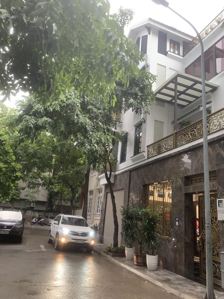 Hàng Xóm Đại Học Xây Dựng, Nhà Đẹp Phố Trần Đại Nghĩa, 80m x 6T. Giá 19.8 tỷ.