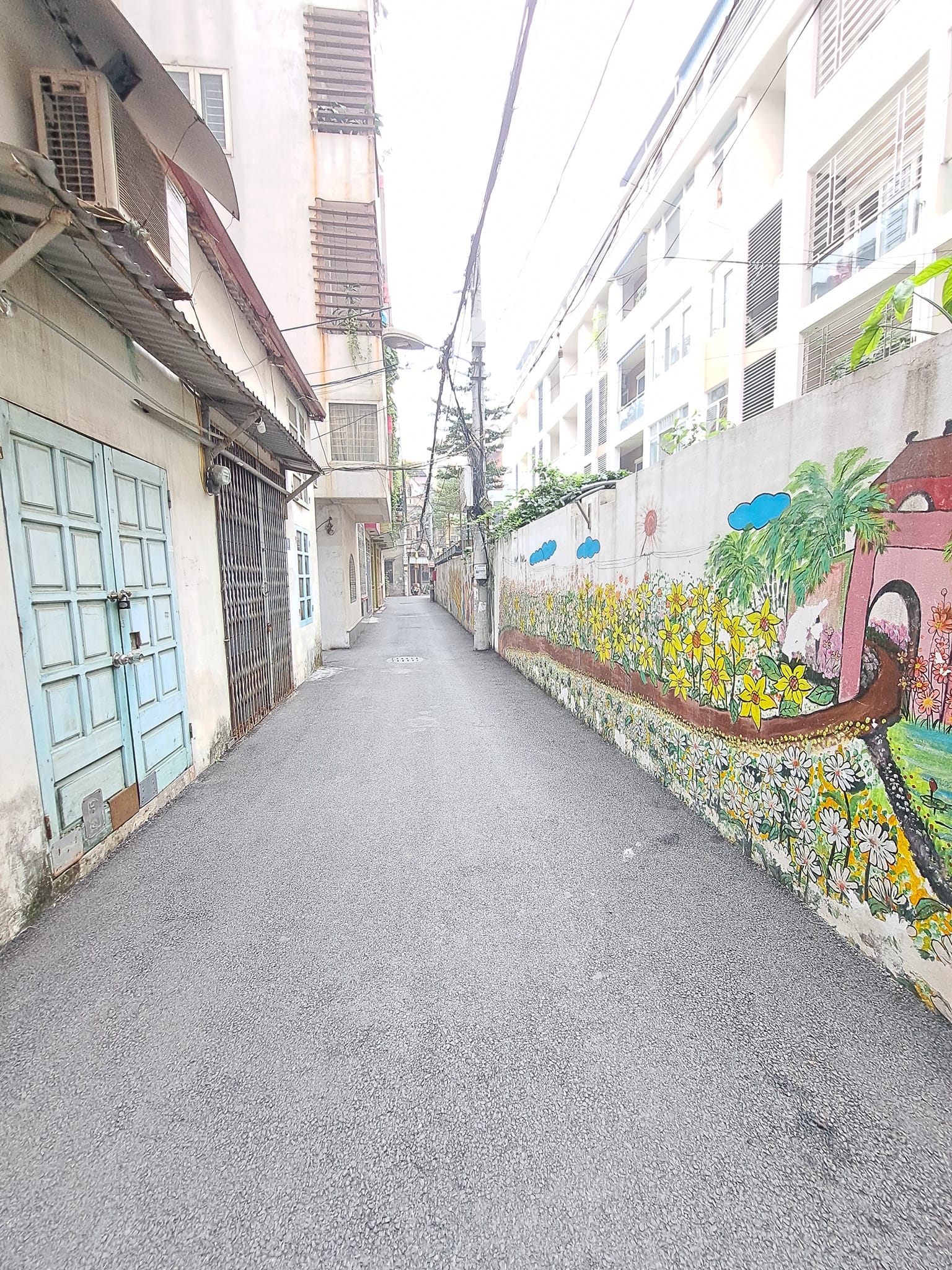 Bán lô nhà đất Vạn Phúc 34m2 chính chủ Hà Nội giá 2.9 tỷ