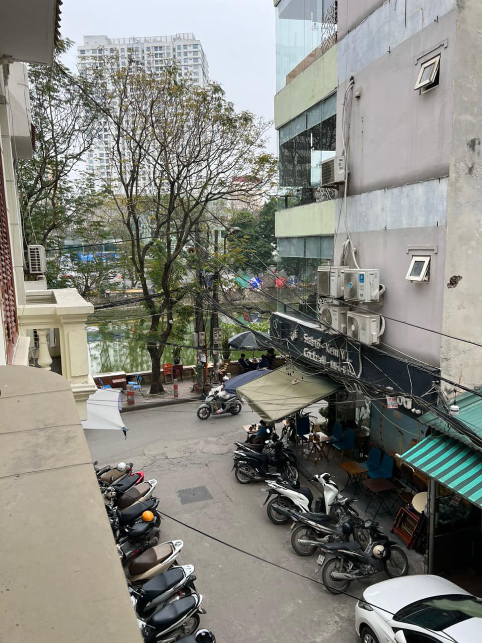 Nóng O9 2628 5559 BÁN. Nhà Chùa Láng 51.6m², 4 tầng, MT 4.5m, Giá tl 17.6 tỷ Đống Đa