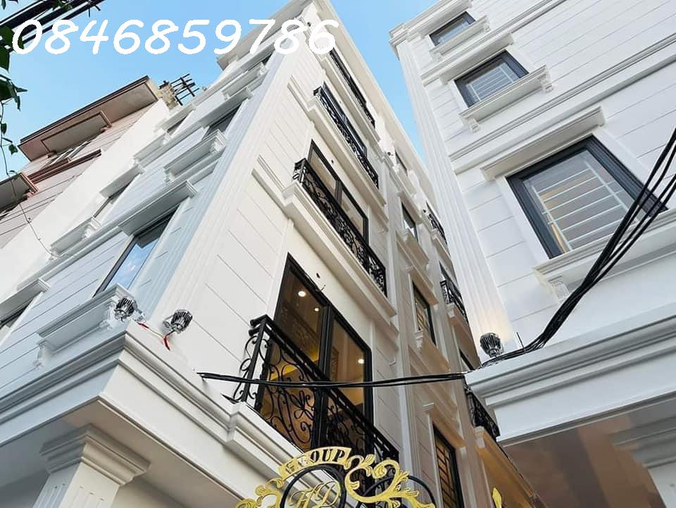 BÁN GẤP NHÀ MỚI TINH,FULL NỘI THẤT,THOÁNG SÁNG 31M2 x 5T,MT 4.3M