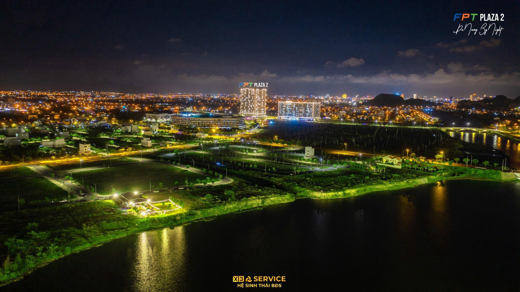 VẠN ĐẠT LAND - CHUYÊN MUA BÁN CHO THUÊ CĂN HỘ FPT PLAZA ĐÀ NẴNG.