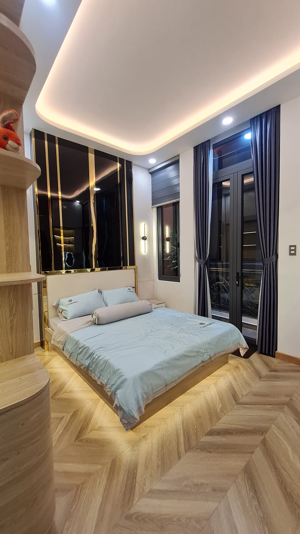 HẺM XE HƠI SIÊU VÍP NỘI THẤT HIỆN ĐẠI - 58M2 - GIÁ CHỈ 8.8 TỶ