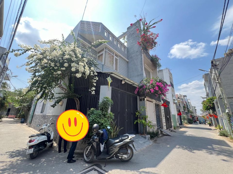 Phù Hợp Gia Đình Tài Chính 5 Tỷ Nhà 3 Tầng Xe Tải Quay Đầu Linh Đông Thủ Đức