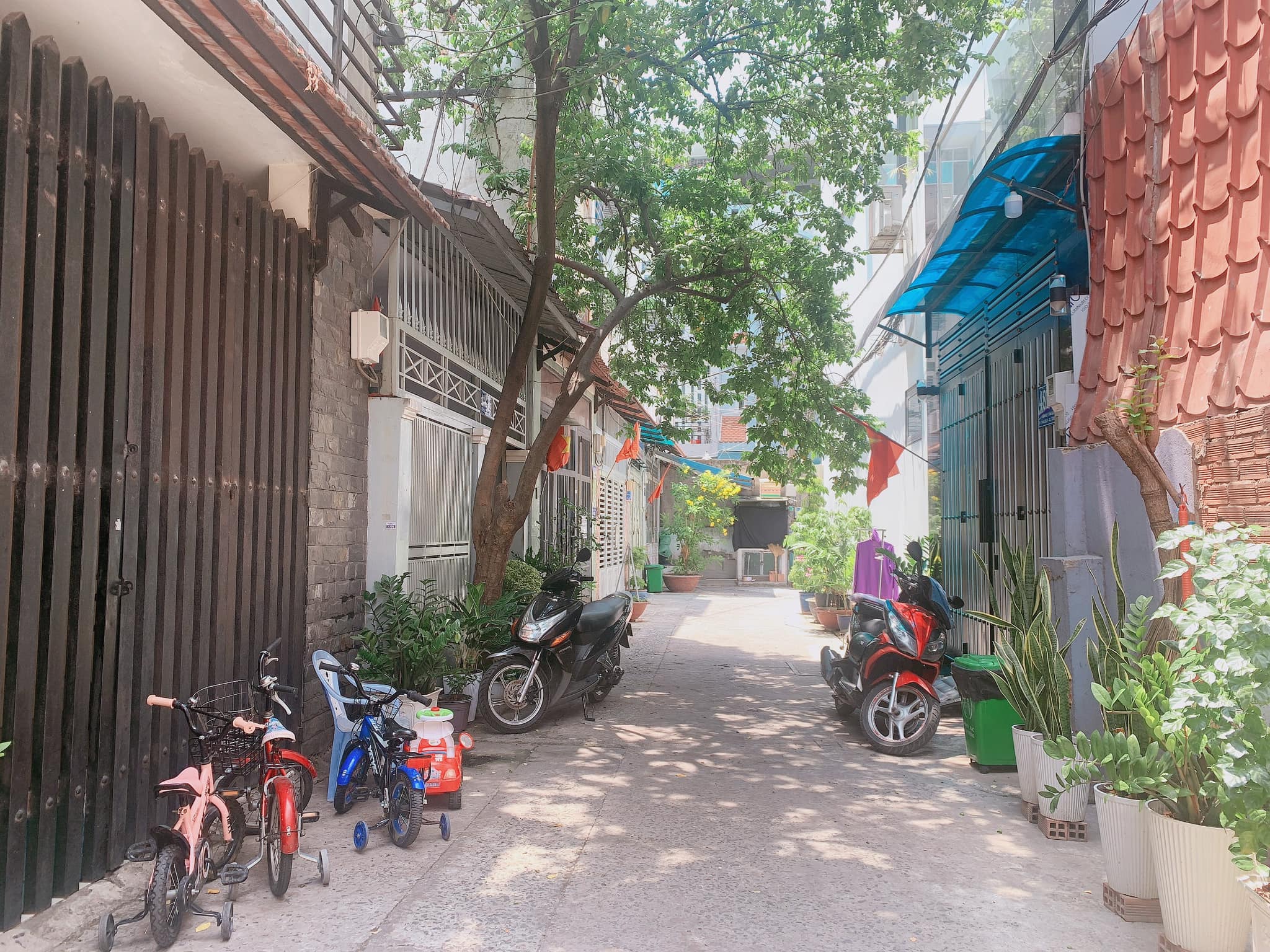 HẺM Ô TÔ - 40M2 - 5 TẦNG - 3 PHÒNG NGỦ - 5.7 TỶ - HOÀN CÔNG ĐẦY ĐỦ.