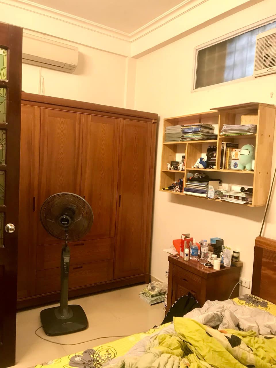 Ngõ ô tô, Trần Bình - Cầu Giấy 42m 4T, Ô tô sát nhà, Gần phố, 6.9 tỷ