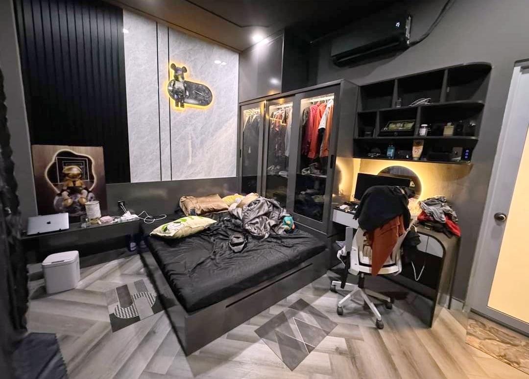 Bán Nhà rẻ đẹp Nguyễn Sỹ Sách 4M5×9 F15 Tân Bình hơn 3Tỷ Nhỏ