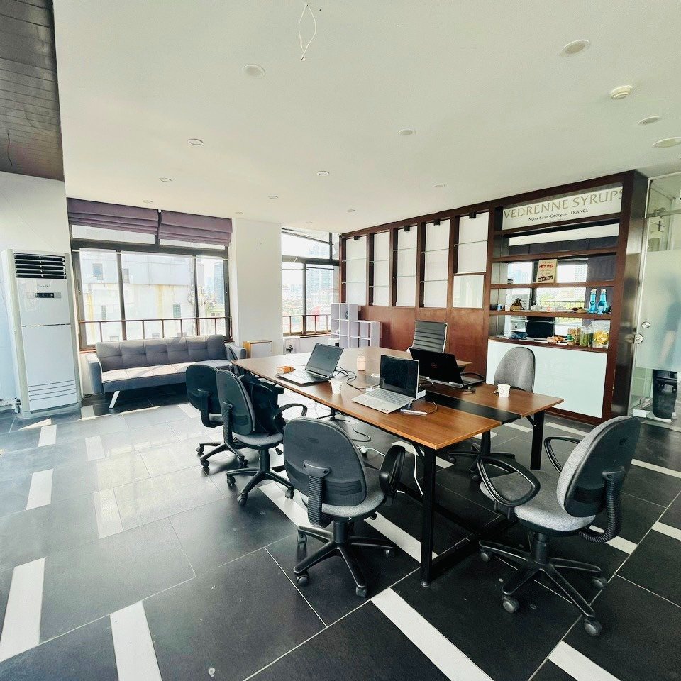 Bán nhà phân lô Lạc Trung,75m2, 8 tầng thang máy, mặt tiền 5.5m, 18.8 tỷ, KD đỉnh