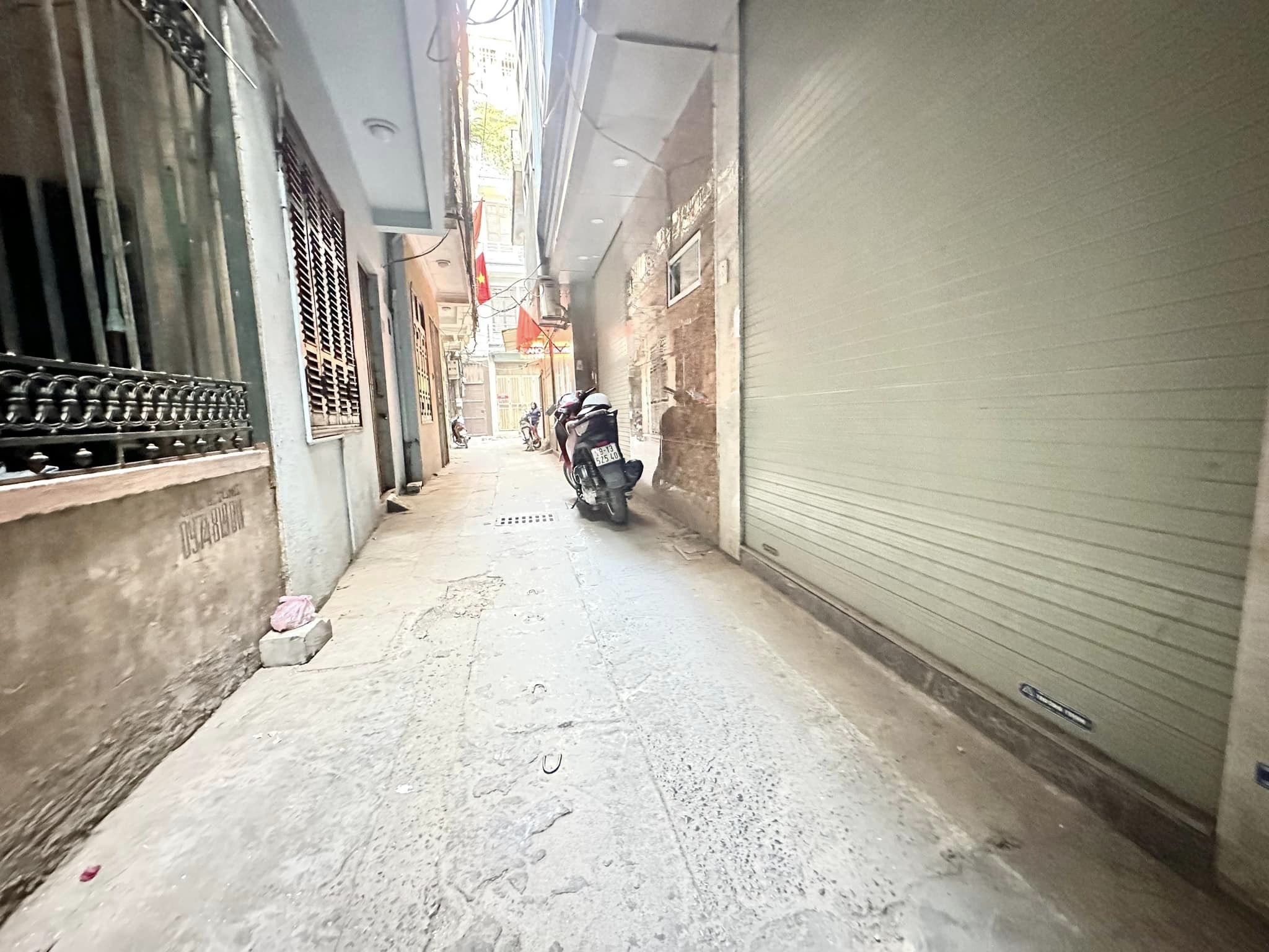 Bàn nhà Khương Hạ, Thanh Xuân diện tích sử dụng 34m2 giá 4.1 tỷ có thương lượng