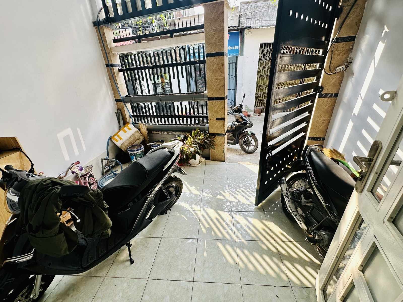 SIÊU PHẨM - Nhà 63m2 Mặt Tiền KD đỉnh TNPB - 5.8 Tỷ