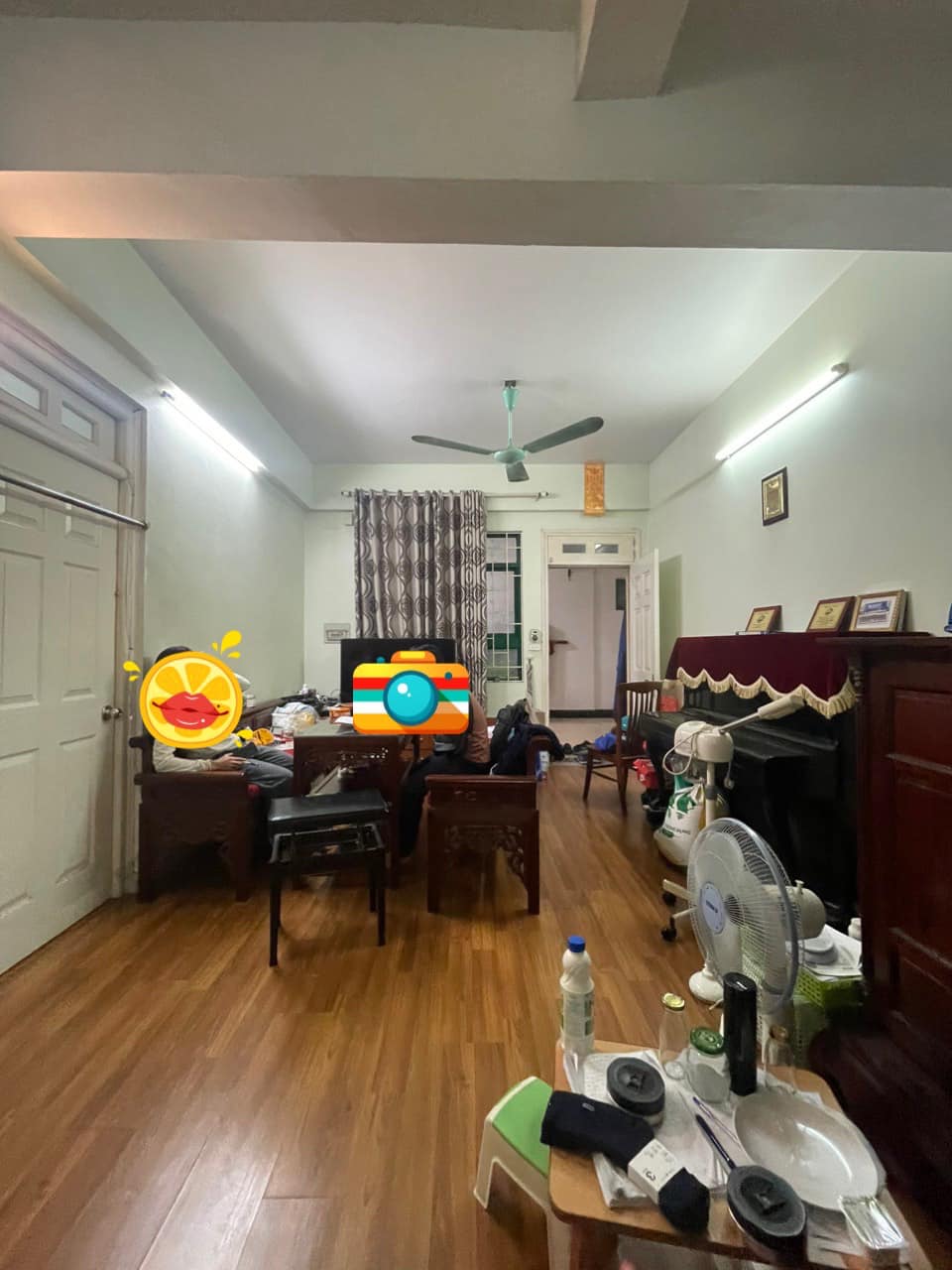 Tòa 5A Lê Đức Thọ 71m 2PN, vị trí đẹp nhất tòa, 2 ban công thoáng, 3.65 tỷ