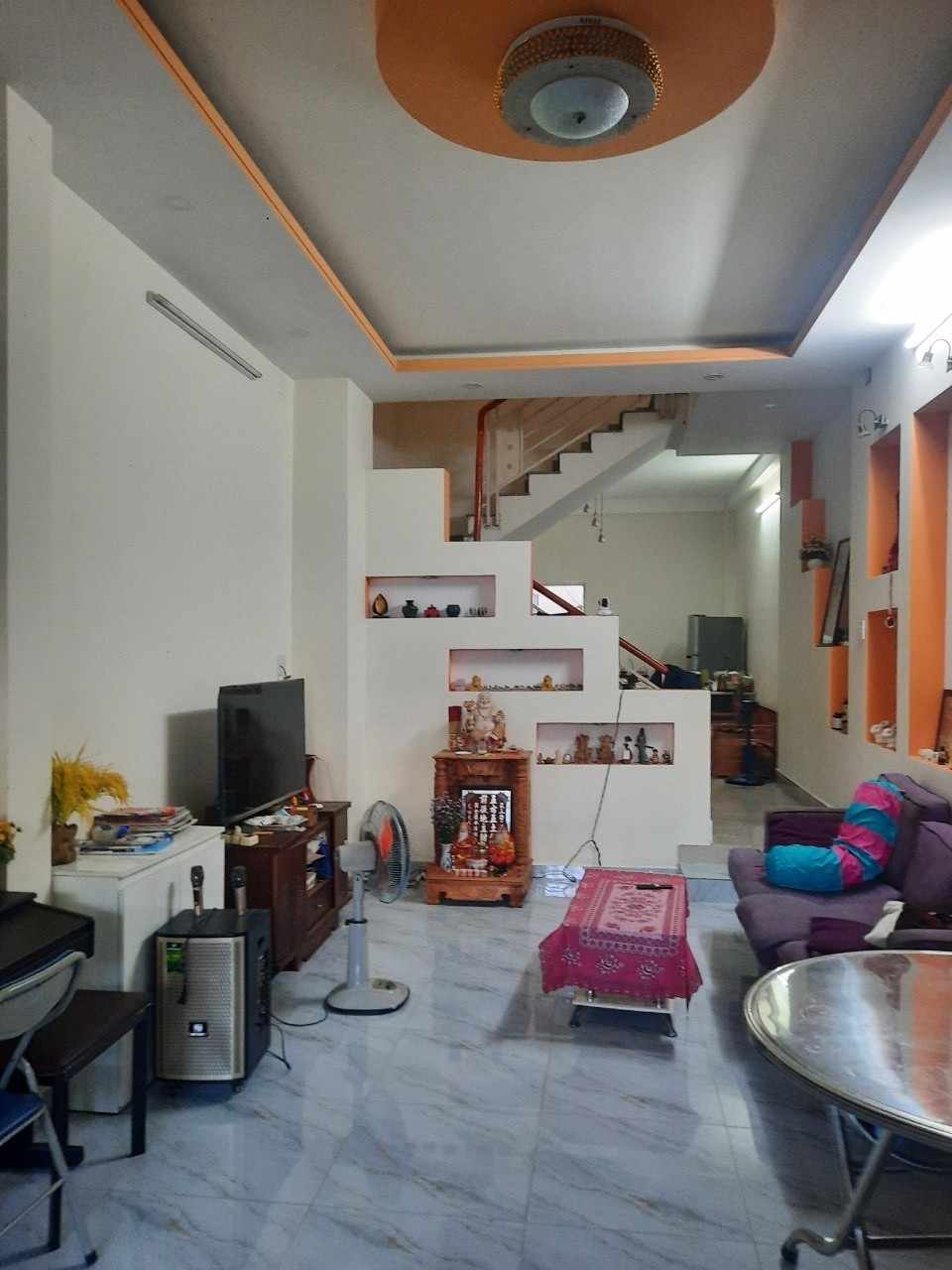 Bán nhà riêng giá rẻ ( 4 x 20 ) Phạm Thế Hiển 4 tầng phường 7 quận 8 chỉ 6,5 tỷ