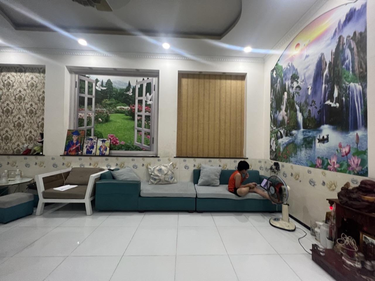 Bán Nhà Dĩ An Bình Dương Diện Tích Rộng Giá Bé Xíu 3Tx TL