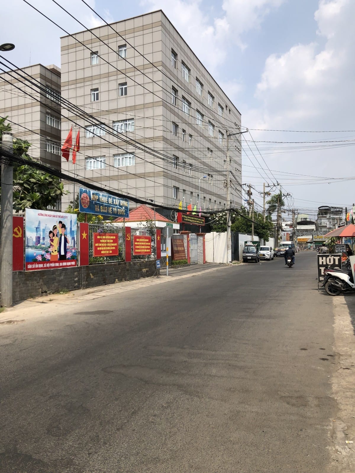 Bán Nhà P Hiệp Bình Chánh Thủ Đức Cợ Bình Triệu Chỉ 3 tỉ x TL Thêm