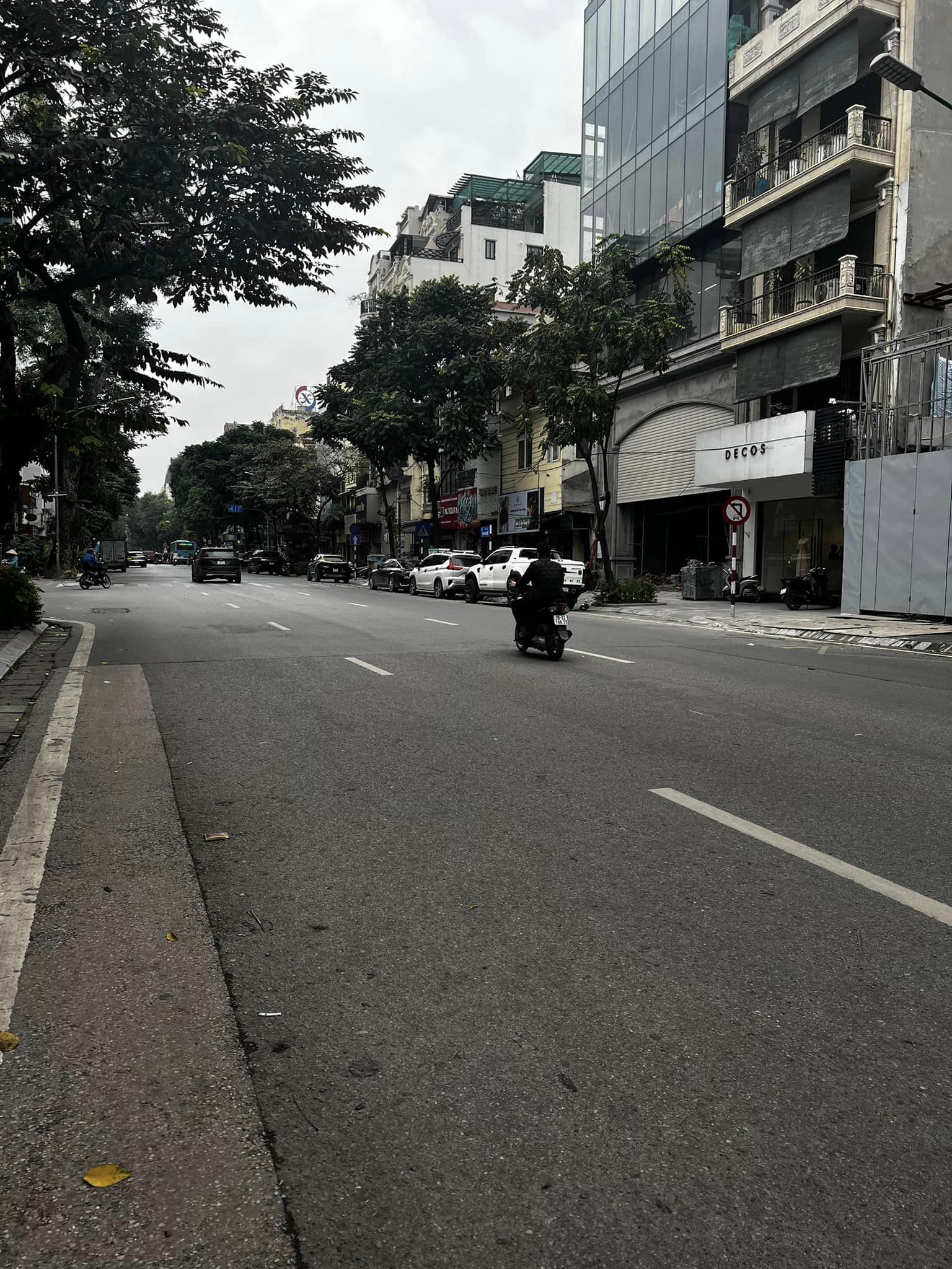 Mặt Phố Huế Hàng Bài 250M2 7 Tầng Mặt Tiền 6.6M 185 Tỷ - Dòng Tiền Cao Nở Hậu