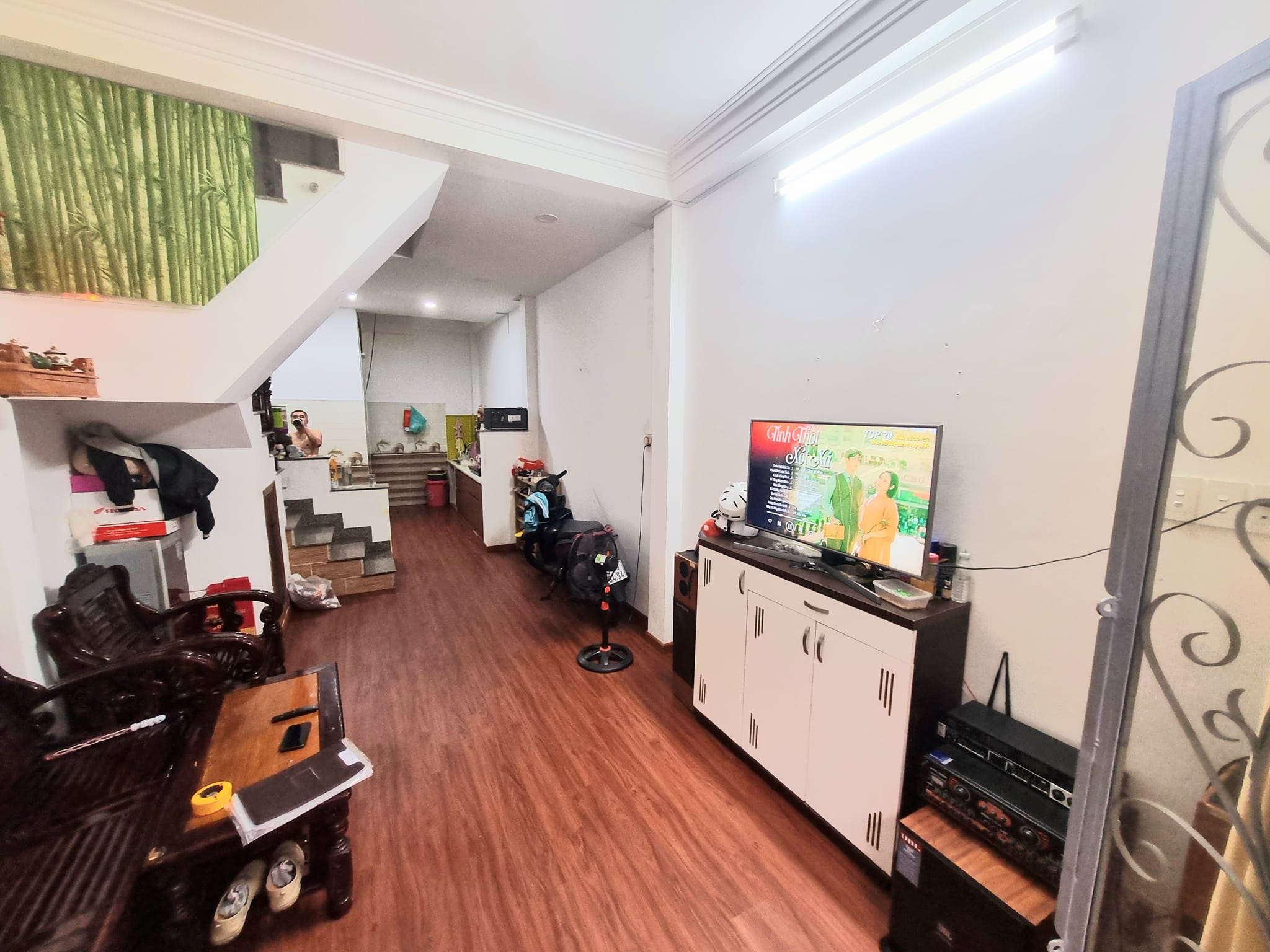 Duy Tân P15 Phú Nhuận , 45m2 , 3 Tầng , hẻm ba gác tới nhà Giá 6 tỷ 5