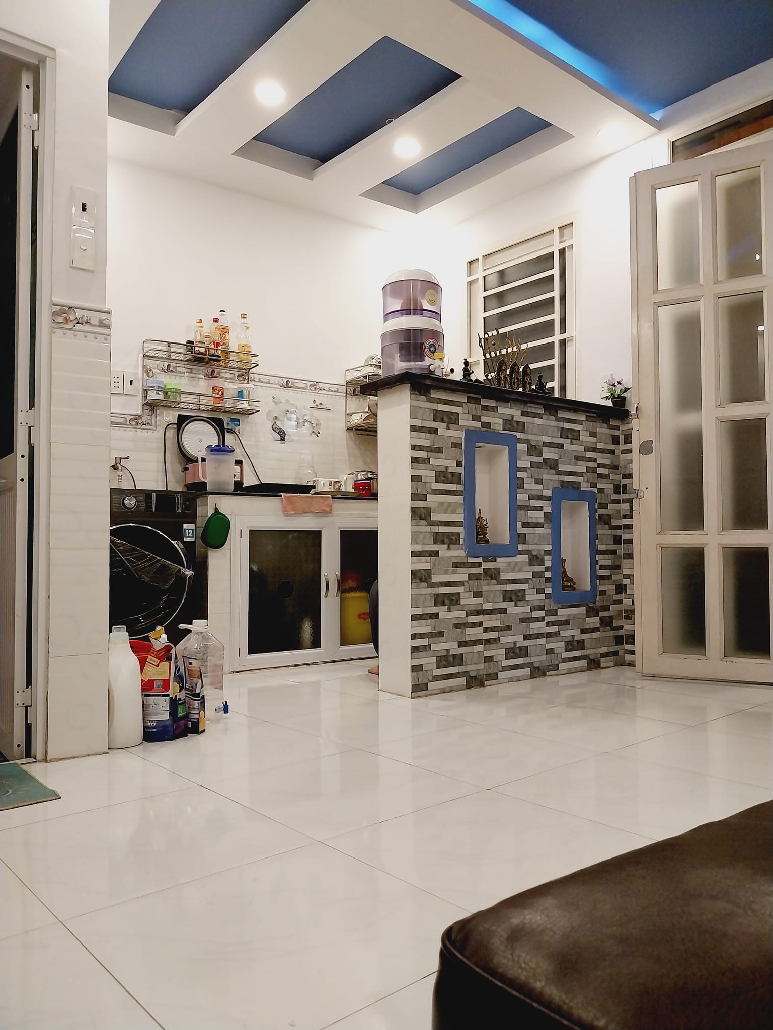 Nhà bán An Dương Vương P13 Q6 3 tầng