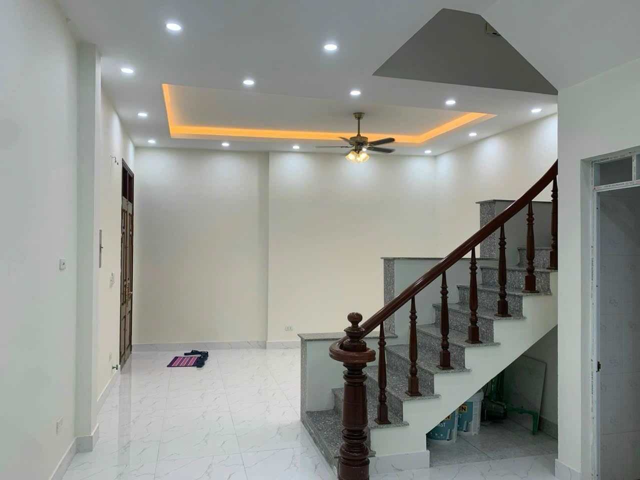 Bán nhà Đàm Quang Trung 48m2 * 5 tầng * 4,15 tỷ. nhà mới ở ngay, 2 thoáng.