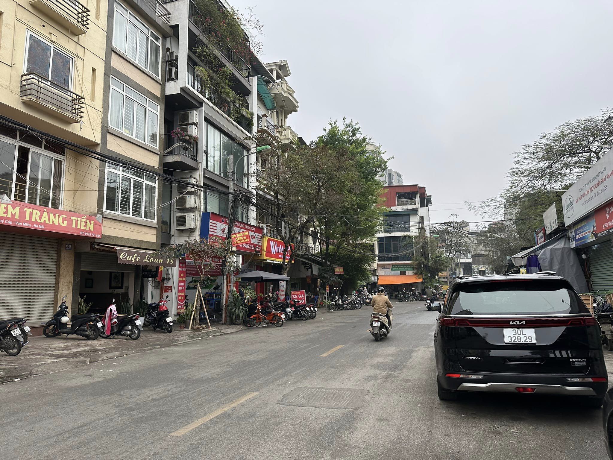 VỊ TRÍ HIẾM-MẶT PHỐ NGÔ SỸ LIÊN-MẶT TIỀN RỘNG-KINH DOANH SẦM UẤT-92M 27TỶ