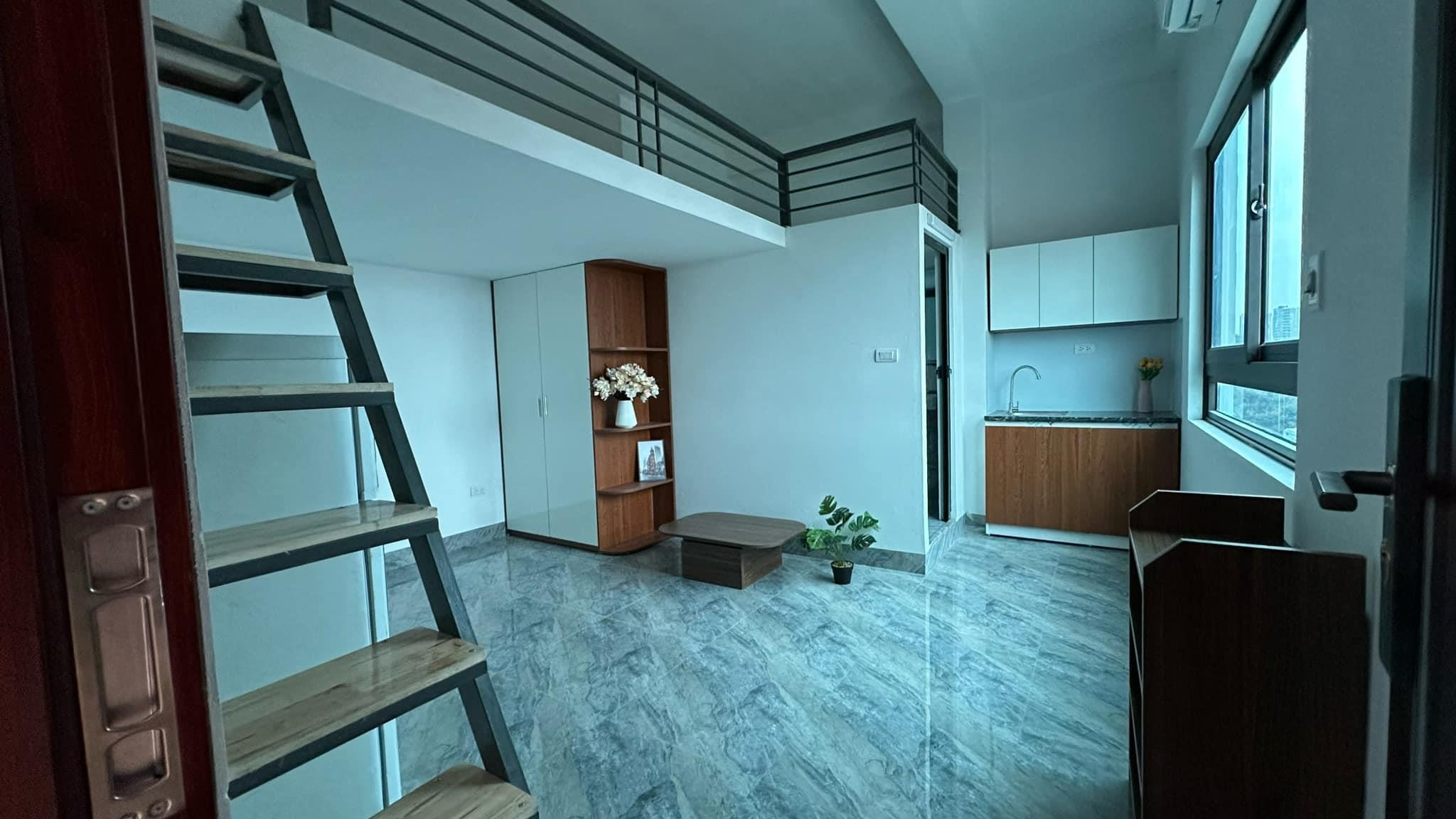 Chuyển nhượng toà căn hộ dịch vụ Đại Mỗ, Nam Từ Liêm. Doanh thu 2,7 tỷ/năm