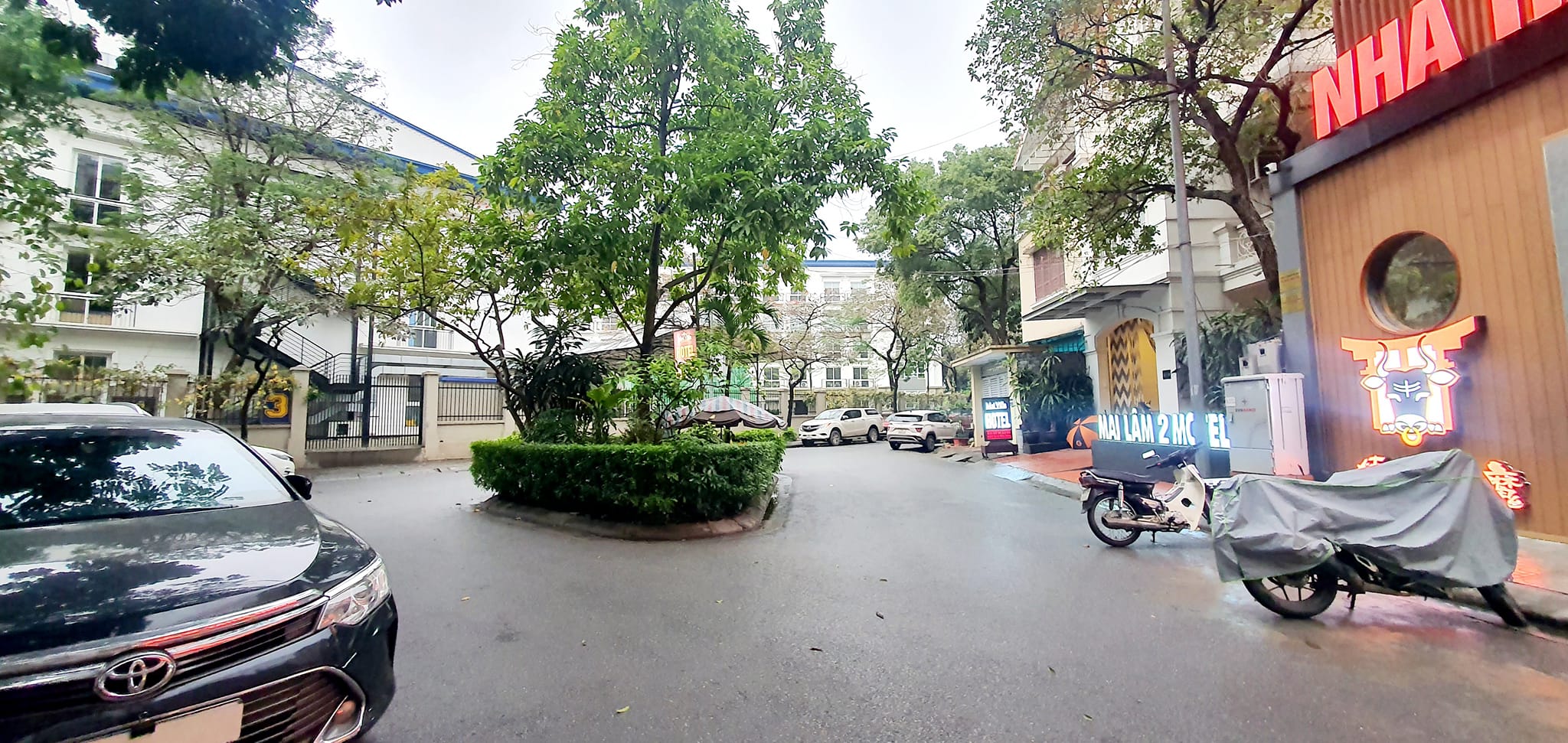 Cần Bán Gấp KĐT Mới Yên Hòa Trần Kim Xuyến Cầu Giấy 153m2, 5 Tầng,MT 10,Giá 62 tỷ