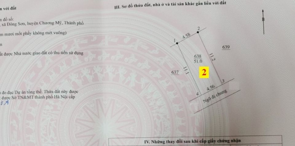 Hàng net đầu tư Đông Sơn ngay cạnh phố Gốt 51m2 giá chỉ 8XX triệu.