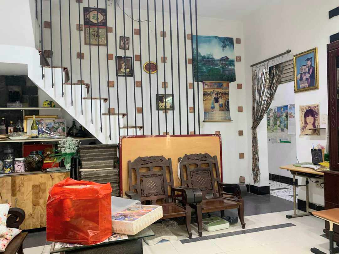 93M2 - GIÁ CHỈ 4 TỶ 9 - HẺM XE HƠI ĐỖ CỬA - CÁCH VÀI M RA MT ĐƯỜNG LỚN - KHU DÂN TRÍ CAO - ĐƯỜNG SỐ 21 - P8 - GÒ VẤP.