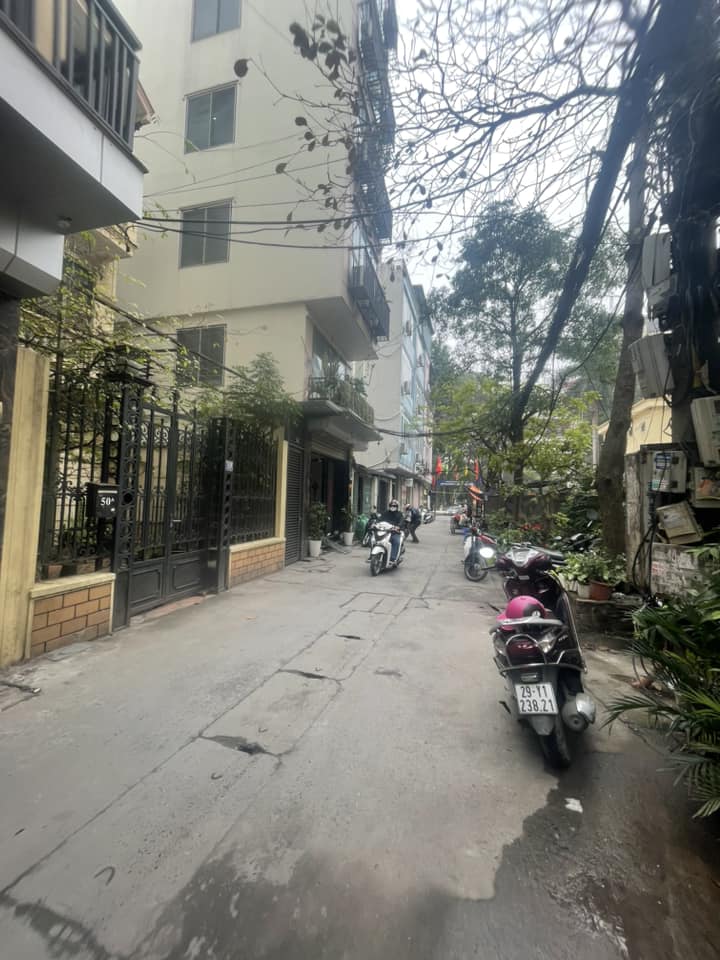 Bán Nhà Liễu Giai 120M2 Mặt Tiền 5M 25.5 Tỷ -Ô TÔ Tránh -15M Ra mặt phố