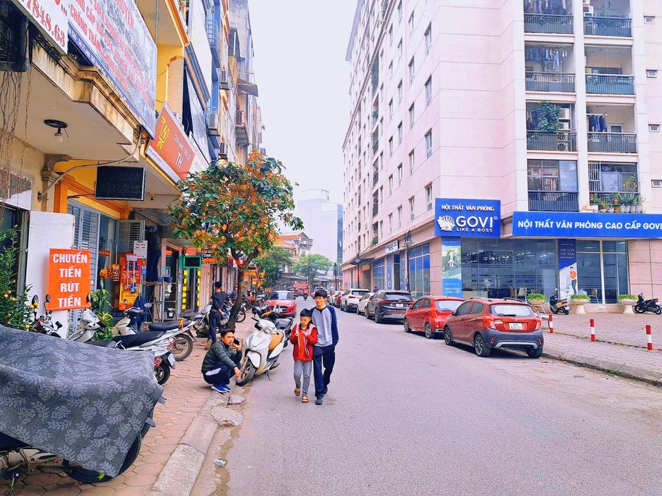 ⭐ĐỘC HIẾM-Mặt Phố Trần Kim Xuyến Kéo Dài 40/45m x6Tầng chỉ 18.5 Tỷ, KD vô đối⭐