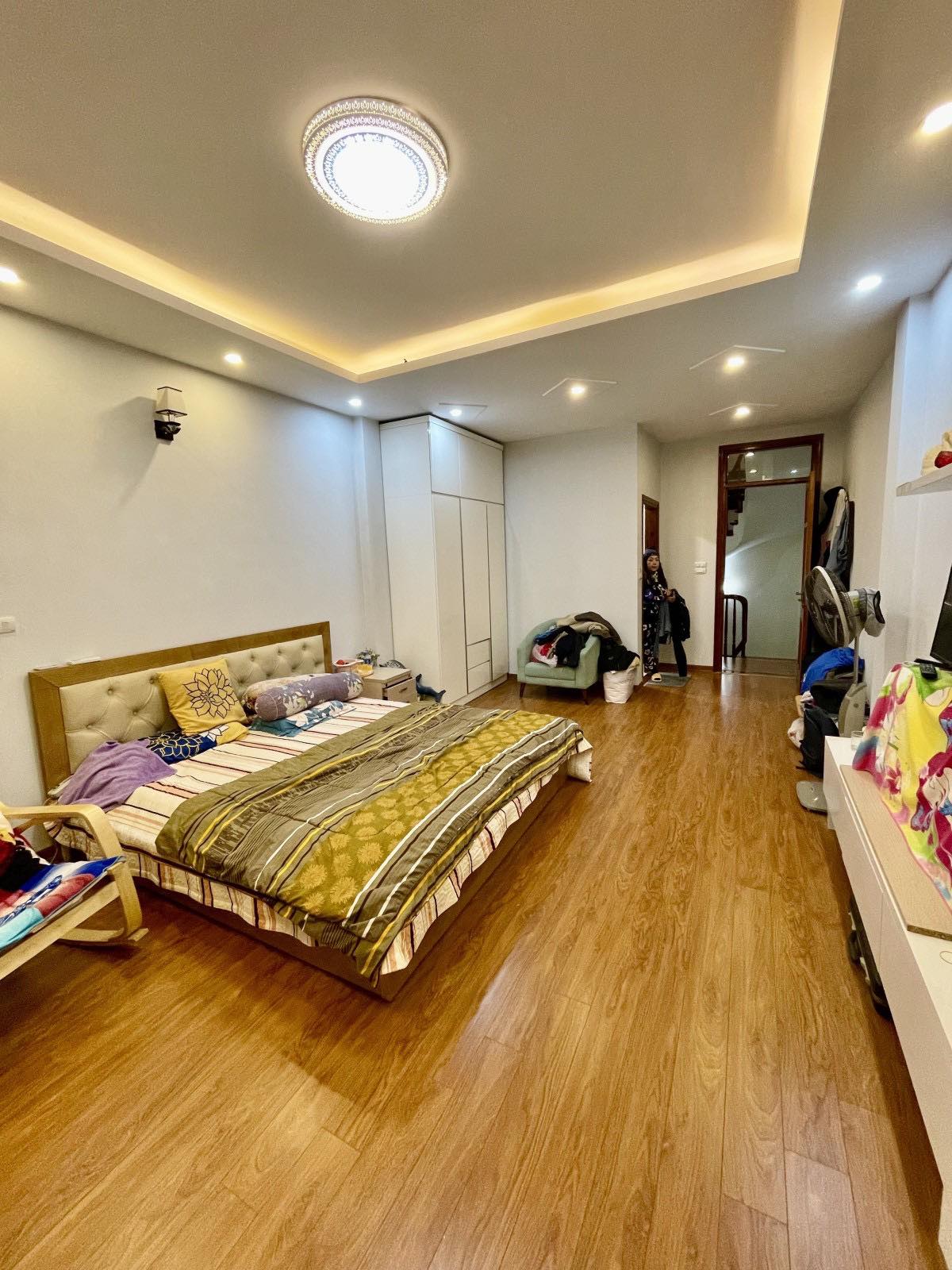 BÁN NHÀ KIM MÃ SIÊU ĐẸP BA ĐÌNH GẦN PHỐ KINH DOANH 2 MẶT NGÕ 36M2 x 5T MT4,3M CHỈ 6,5 TỶ