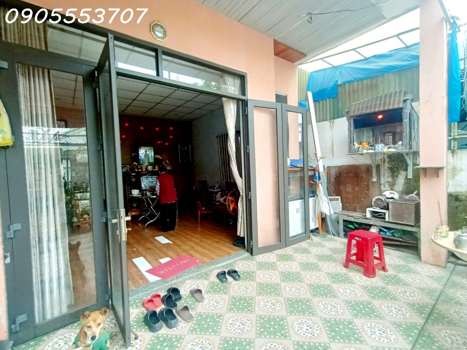 GIÁ SỐC CHỈ 2,x TỶ (có x là bán) - NHÀ diện tích 117m2 sát mặt tiền NGUYỄN CÔNG HOAN, Đà Nẵng