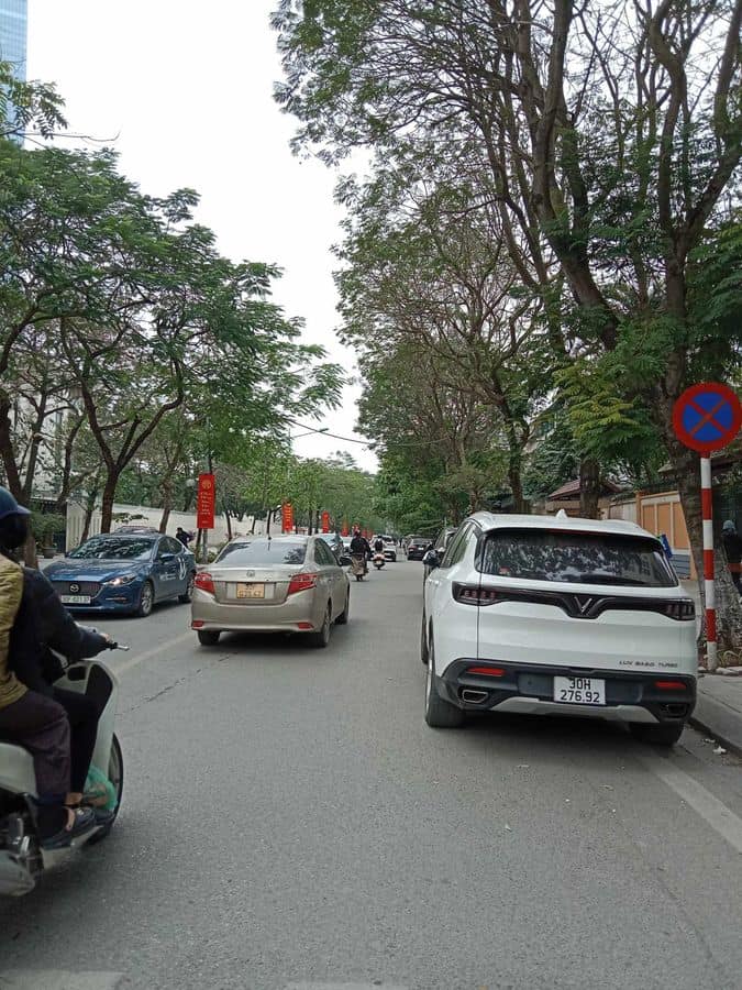 TT QUẬN BA ĐÌNH-HIẾM NHÀ BÁN-MẶT PHỐ-KINH DOANH-TIỆN ÍCH ĐỈNH CAO-55M 18xTỶ