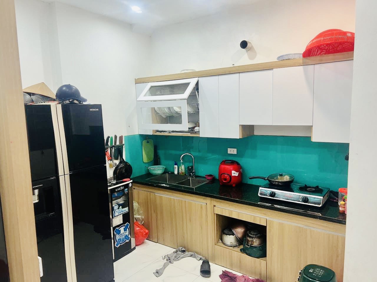 BÁN NHÀ DO NHA 5 TẦNG MẶT TIỀN RỘNG CẠNH ĐƯỜNG TO