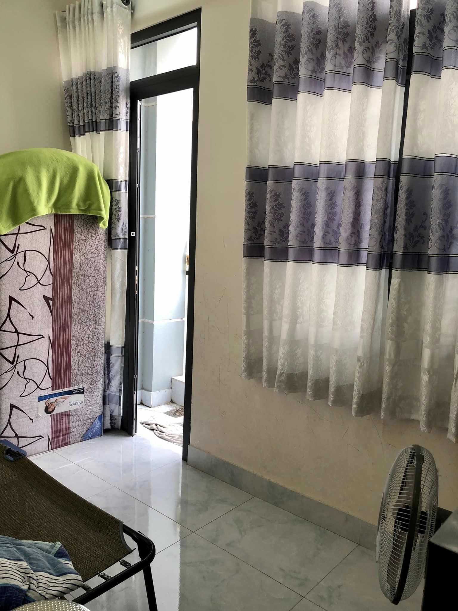 Nhà bán Đường số 1 P4 GV nhà mới