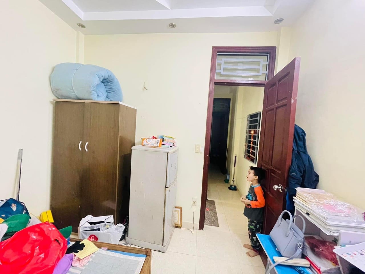 Bán nhà mặt phố Vũ Thạnh,DT 65m x 5 tầng, mặt phố kinh doanh,giá 14.9 tỷ