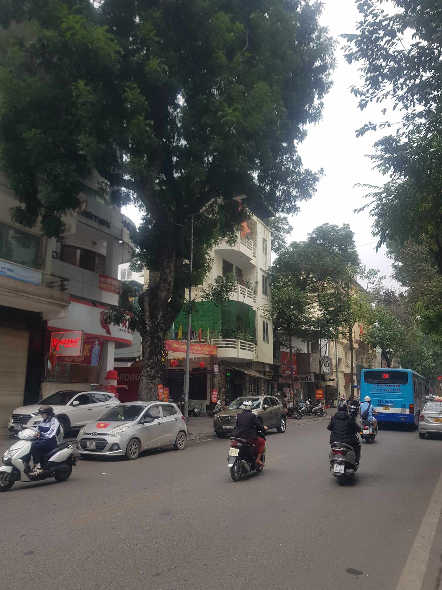 ⭐CỰC HIẾM-TÒA BUILDING LÔ GÓC- Mặt Phố LÒ ĐÚC 230m2/ 8Tầng/ MT 8.5m - 135 Tỷ GỌI XEM NGAY 0987881444⭐