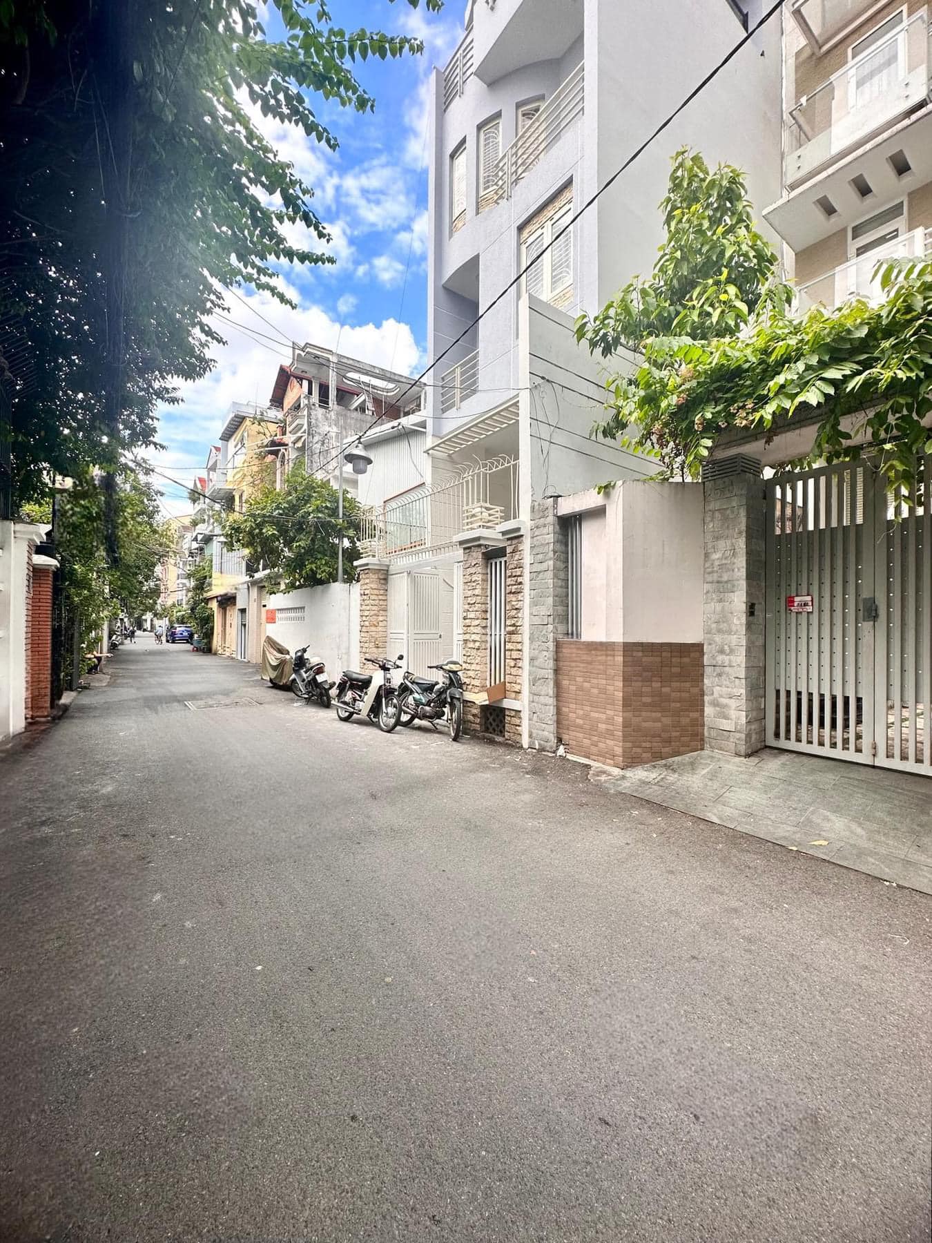 HXH 339/ LÊ VĂN SỸ QUẬN 3 - 75M2 CN ĐỦ - SỔ NỞ HẬU - 3PN Giá 7 tỷ 9