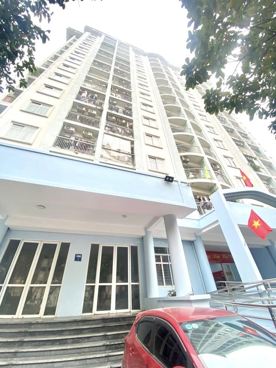 HIẾMLô Góc N07 Trần Quý Kiên 74m 2PN 2WC, siêu thoáng đẹp, 3.6 tỷ