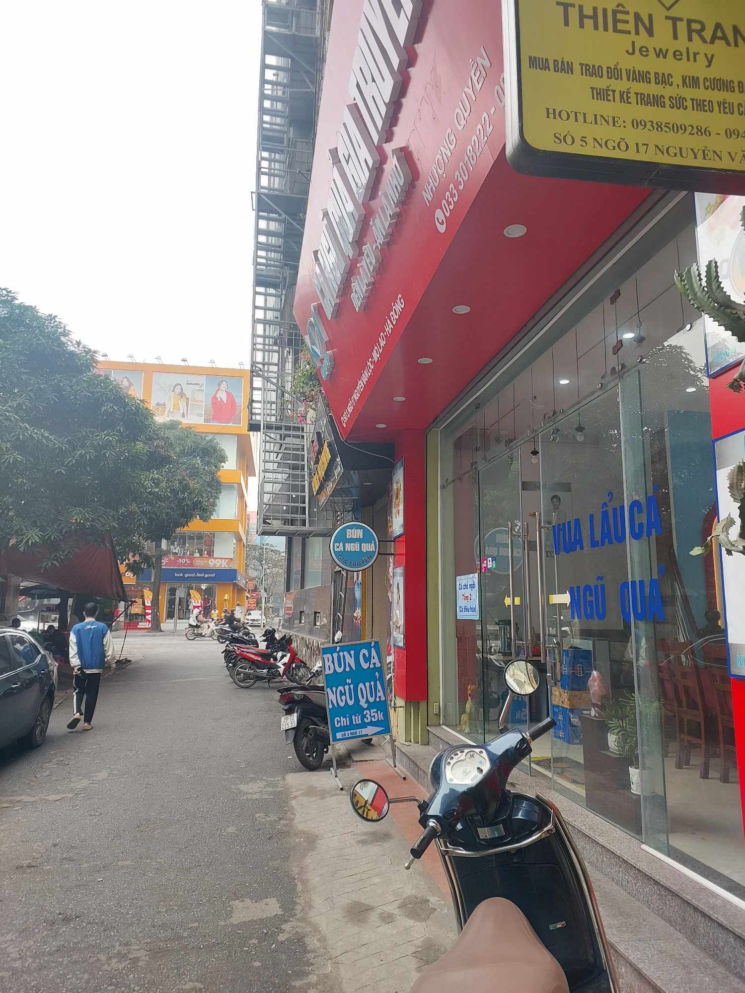 Bán nhà phố nguyễn văn lộc, văn phòng , kinh doanh bất chấp, ngõ oto tránh