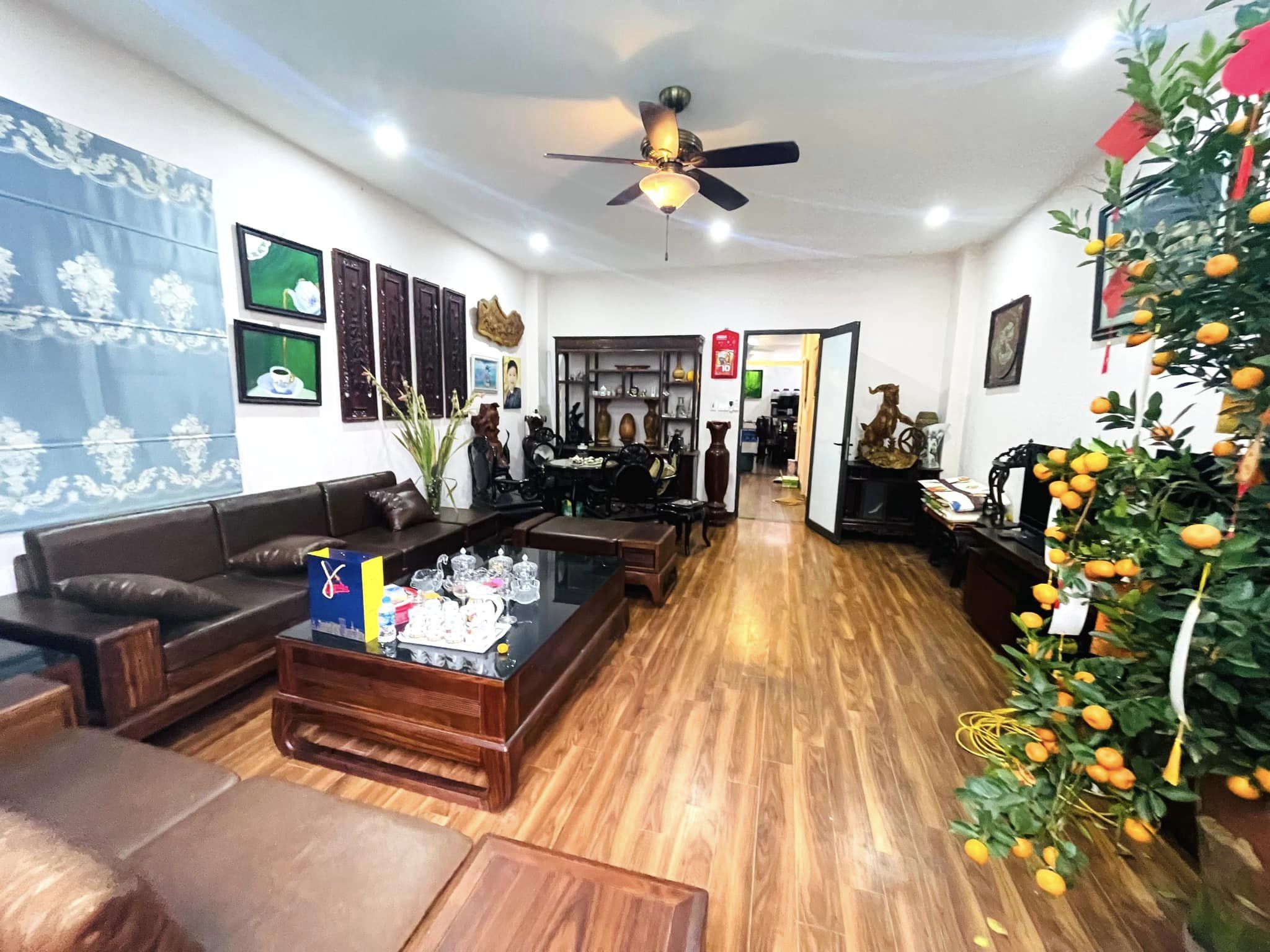 VIP nhất Mặt phố Yên Hòa, CG 75m 6T, MT 5.1m, KD vô địch, hơn 23 tỷ