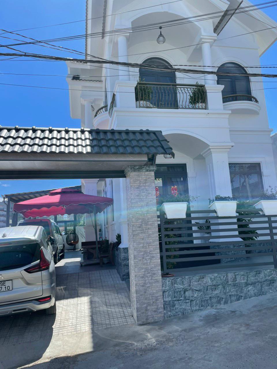 Bán villa Xô Viết Nghệ Tĩnh Phường 7 Đà Lạt 226m2