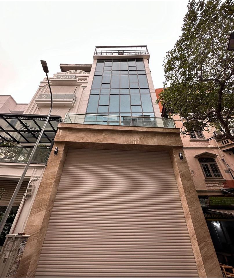 ⭐Tòa Siêu VIP Ngõ 178 Thái Hà 95m2/ 8 Tầng/ MT 7m 34.5 Tỷ, Ôtô tránh, Gần Phố⭐