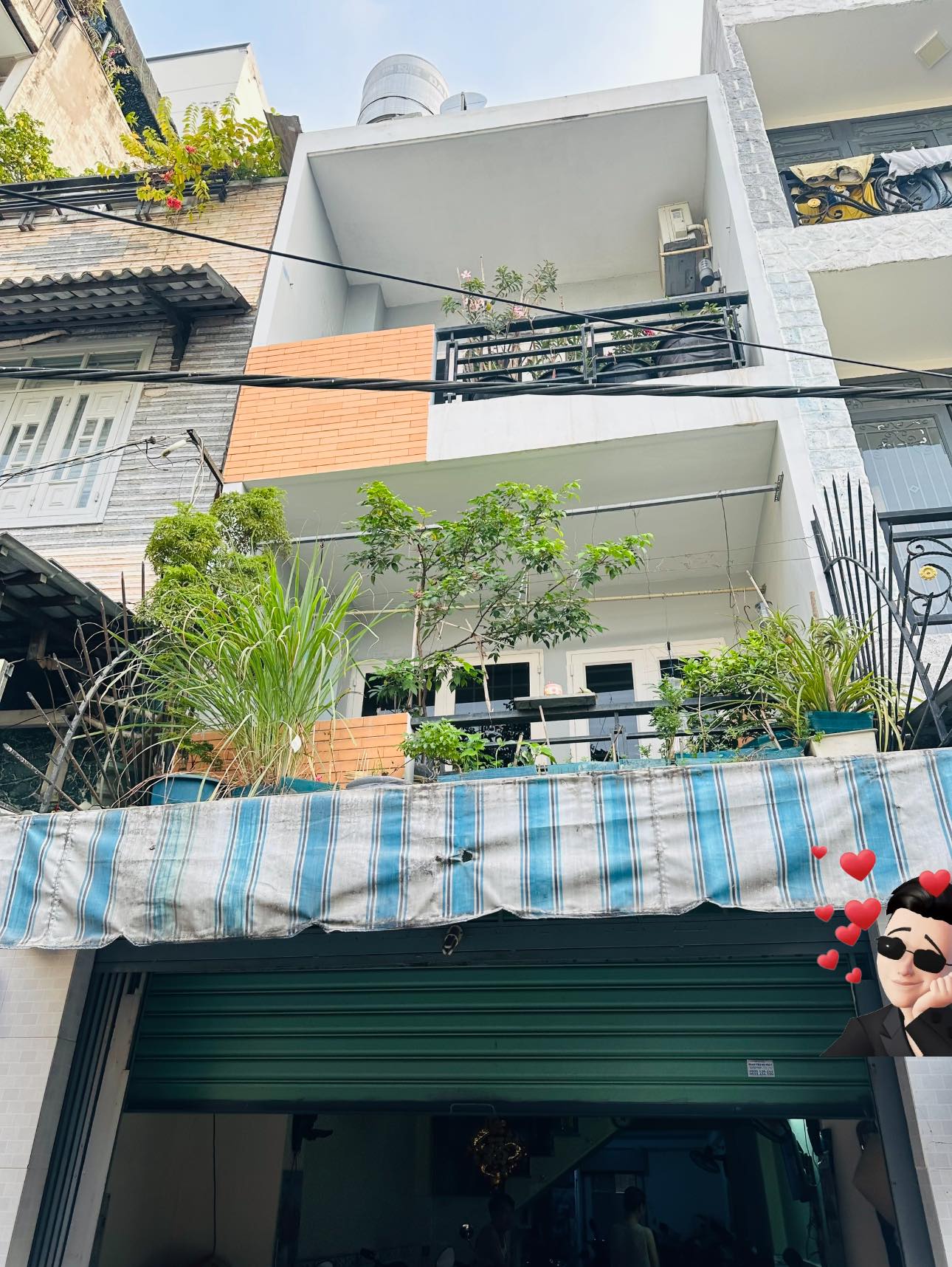 Nhĩnh hơn 8 tỷ mà có ngay nhà 3 tầng BTCT hẻm xe hơi Xô Viết Nghệ Tĩnh 60m2