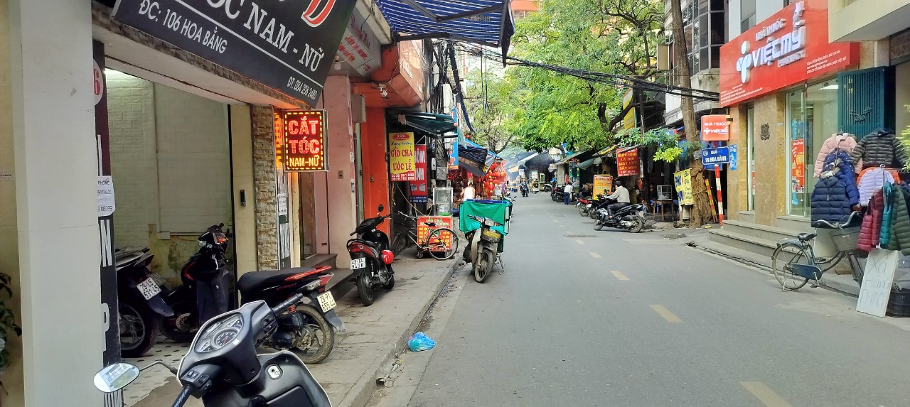 Cần bán nhà Phân Lô Ngõ 191 Minh Khai,DT 65m x 5 tầng, mặt tiền 4m