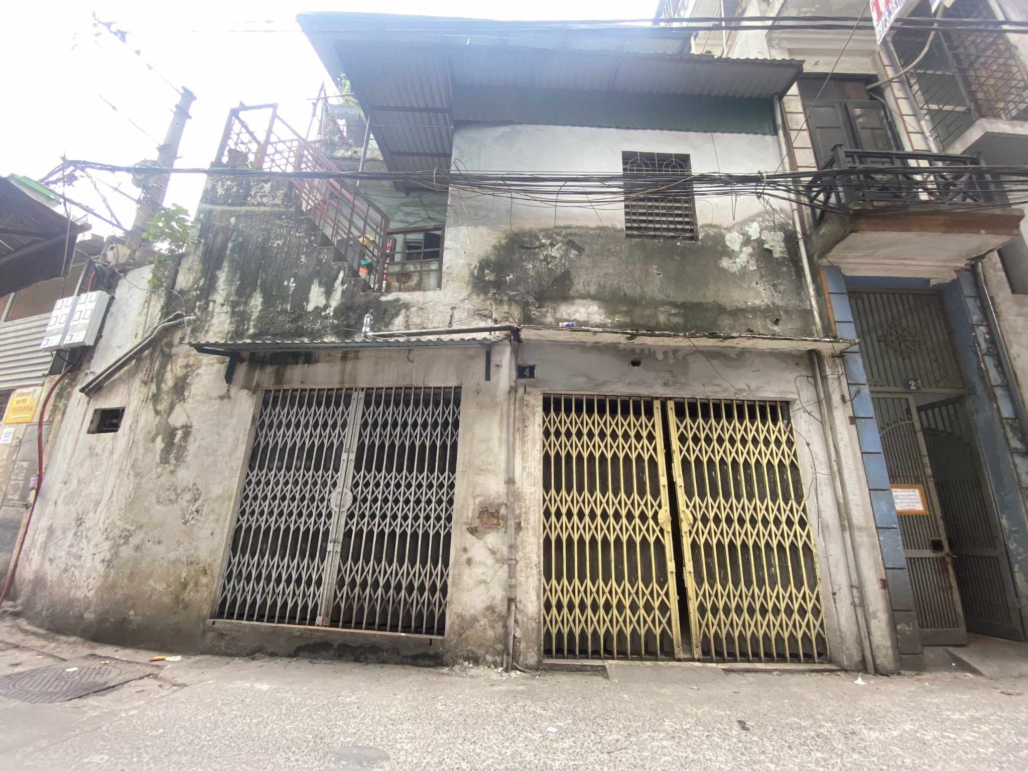 CHÍNH CHỦ BÁN NHÀ SỐ 4 NGÕ CHÙA HƯNG KÝ - NGÕ Ô TÔ 7 CHỖ, KINH DOANH
