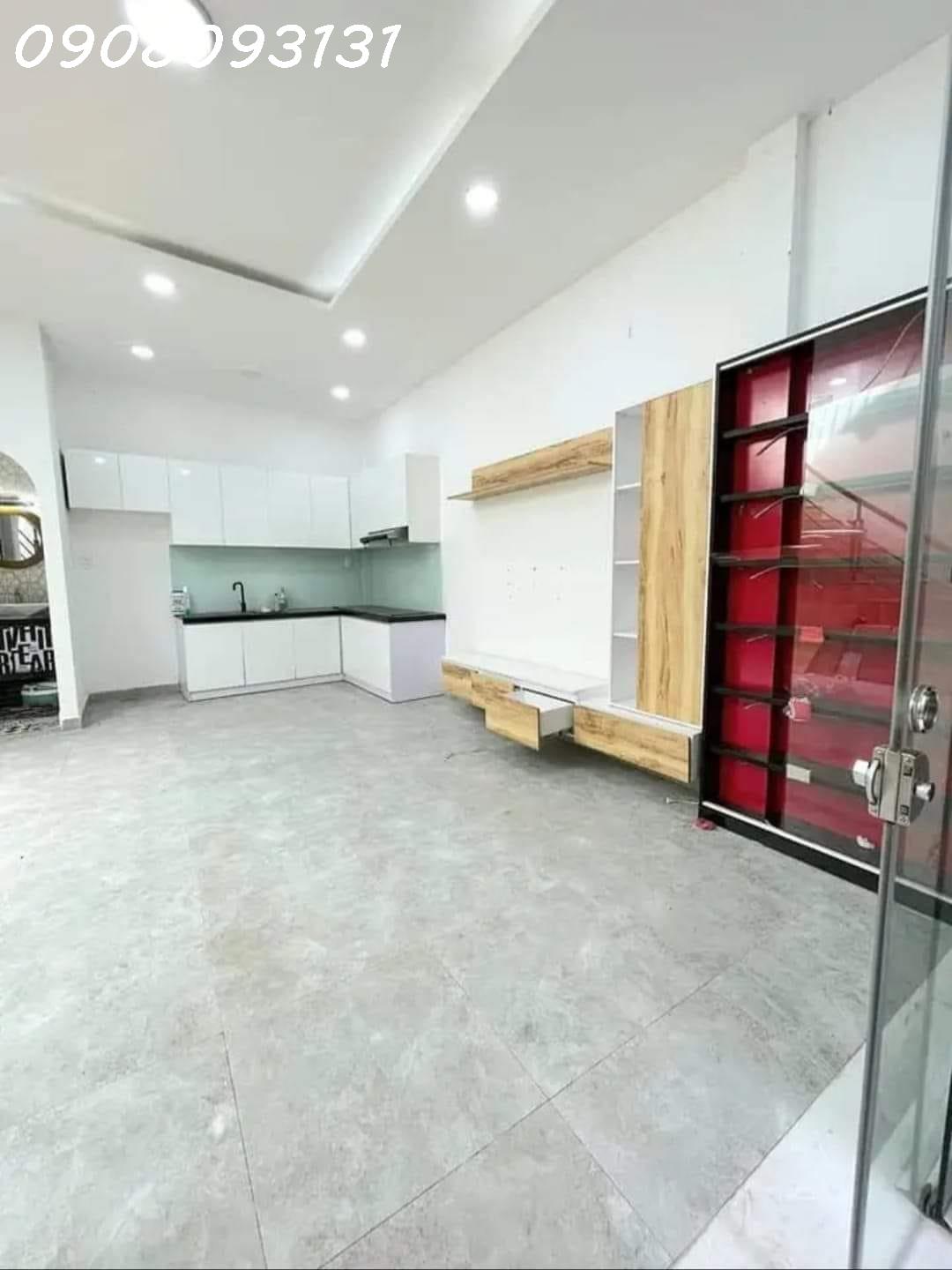 Huỳnh Văn Bánh - Phú Nhuận - 2 Tầng - 50m2 - Nở Hậu - Nhà Đẹp - Nhỉnh 4 Tỷ